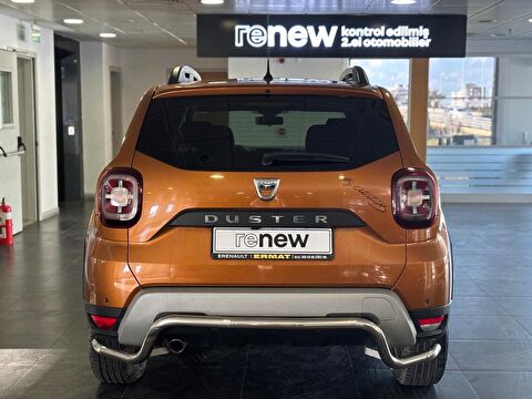 dacia, duster, suv 1.5 dcı prestige edc, otomatik, dizel 2.el otomobil | renew 11