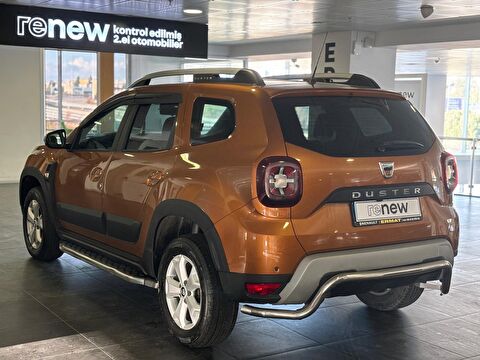 dacia, duster, suv 1.5 dcı prestige edc, otomatik, dizel 2.el otomobil | renew 5