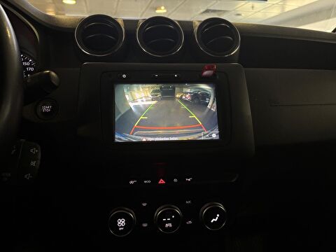 dacia, duster, suv 1.5 dcı prestige edc, otomatik, dizel 2.el otomobil | renew 4