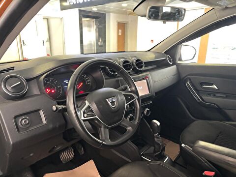 dacia, duster, suv 1.5 dcı prestige edc, otomatik, dizel 2.el otomobil | renew 10