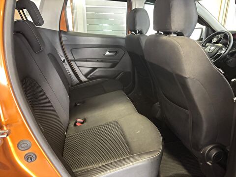 dacia, duster, suv 1.5 dcı prestige edc, otomatik, dizel 2.el otomobil | renew 6