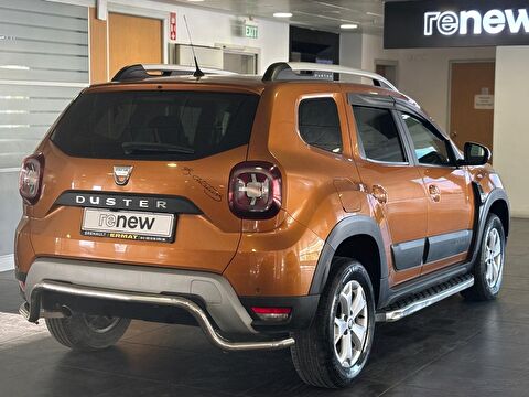 dacia, duster, suv 1.5 dcı prestige edc, otomatik, dizel 2.el otomobil | renew 7