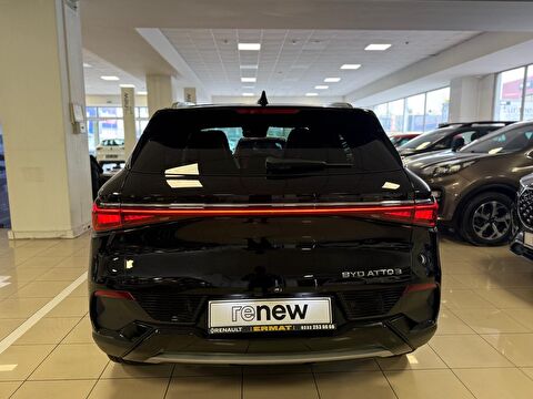 byd, atto 3, suv 60.48 kwh design otomatik, otomatik, elektrik 2.el otomobil | renew 6