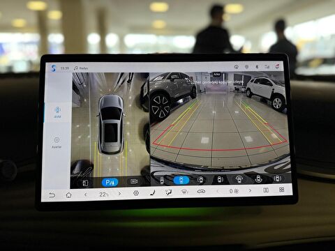 byd, atto 3, suv 60.48 kwh design otomatik, otomatik, elektrik 2.el otomobil | renew 8