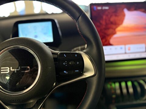 byd, atto 3, suv 60.48 kwh design otomatik, otomatik, elektrik 2.el otomobil | renew 19