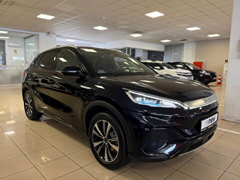 byd, atto 3, suv 60.48 kwh design otomatik, otomatik, elektrik 2.el otomobil | renew 4