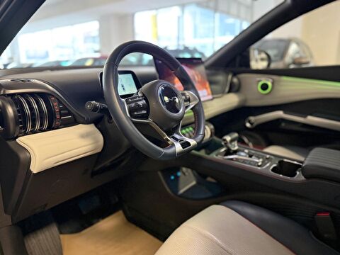 byd, atto 3, suv 60.48 kwh design otomatik, otomatik, elektrik 2.el otomobil | renew 15