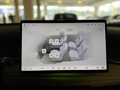 byd, atto 3, suv 60.48 kwh design otomatik, otomatik, elektrik 2.el otomobil | renew 13