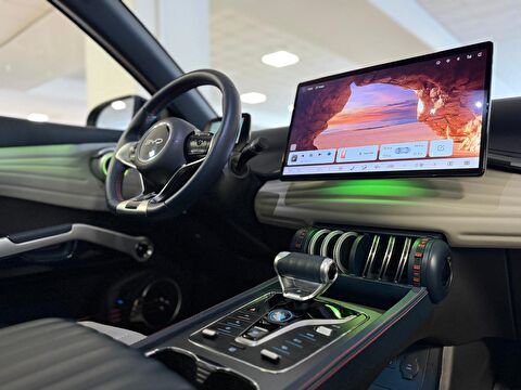 byd, atto 3, suv 60.48 kwh design otomatik, otomatik, elektrik 2.el otomobil | renew 9