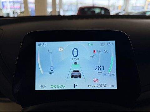 byd, atto 3, suv 60.48 kwh design otomatik, otomatik, elektrik 2.el otomobil | renew 10