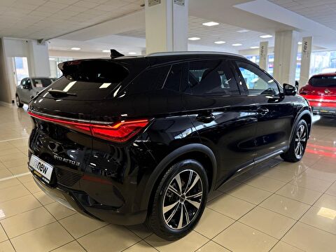 byd, atto 3, suv 60.48 kwh design otomatik, otomatik, elektrik 2.el otomobil | renew 7