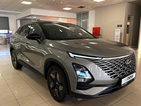 chery, omoda 5 pro, suv 1.6 tgdı exceptional dct, otomatik, benzin 2.el otomobil | renew 4