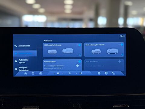 chery, omoda 5 pro, suv 1.6 tgdı exceptional dct, otomatik, benzin 2.el otomobil | renew 22