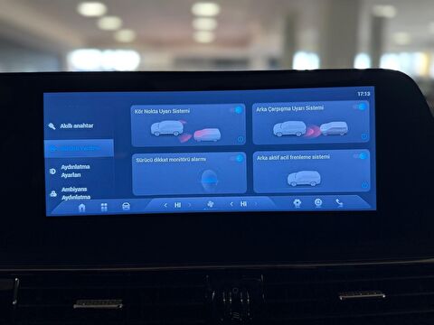 chery, omoda 5 pro, suv 1.6 tgdı exceptional dct, otomatik, benzin 2.el otomobil | renew 9