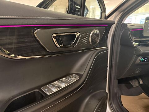 chery, omoda 5 pro, suv 1.6 tgdı exceptional dct, otomatik, benzin 2.el otomobil | renew 25