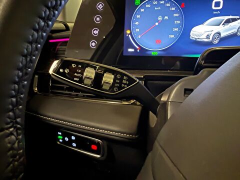 chery, omoda 5 pro, suv 1.6 tgdı exceptional dct, otomatik, benzin 2.el otomobil | renew 15