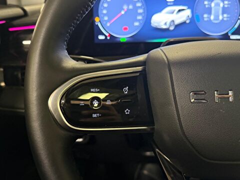 chery, omoda 5 pro, suv 1.6 tgdı exceptional dct, otomatik, benzin 2.el otomobil | renew 20