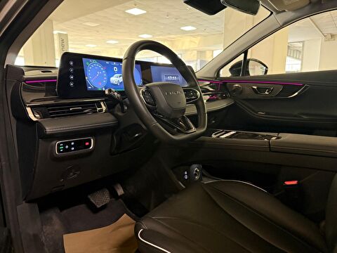 chery, omoda 5 pro, suv 1.6 tgdı exceptional dct, otomatik, benzin 2.el otomobil | renew 27