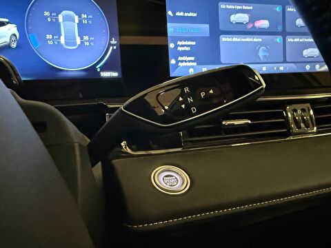 chery, omoda 5 pro, suv 1.6 tgdı exceptional dct, otomatik, benzin 2.el otomobil | renew 16