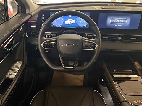 chery, omoda 5 pro, suv 1.6 tgdı exceptional dct, otomatik, benzin 2.el otomobil | renew 24