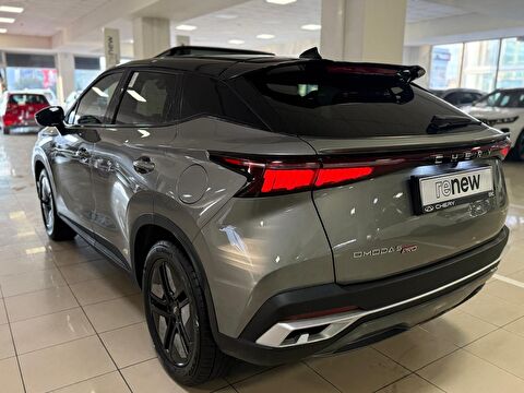 chery, omoda 5 pro, suv 1.6 tgdı exceptional dct, otomatik, benzin 2.el otomobil | renew 5