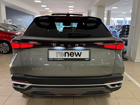 chery, omoda 5 pro, suv 1.6 tgdı exceptional dct, otomatik, benzin 2.el otomobil | renew 6