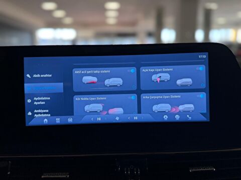 chery, omoda 5 pro, suv 1.6 tgdı exceptional dct, otomatik, benzin 2.el otomobil | renew 13