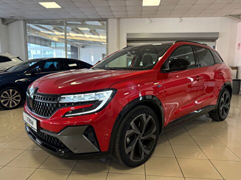 Renault, Austral, SUV 1.3 MHEV Techno Esprit Alpine Otomatik, Otomatik, MHEV 2. el otomobil | renew Mobile