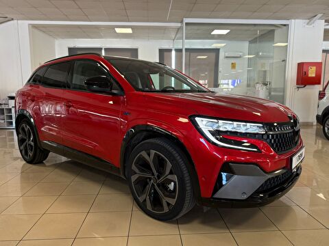 renault, austral, suv 1.3 mhev techno esprit alpine otomatik, otomatik, mhev 2.el otomobil | renew 4