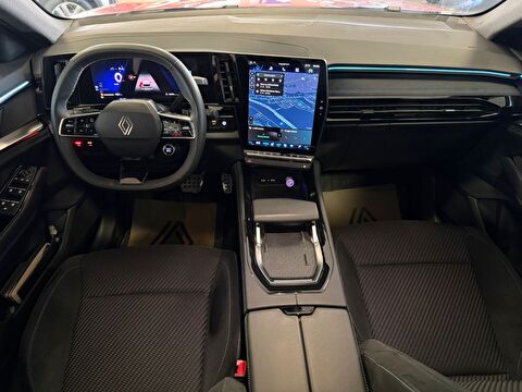 renault, austral, suv 1.3 mhev techno esprit alpine otomatik, otomatik, mhev 2.el otomobil | renew 9