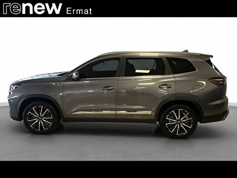 2024 Benzin Otomatik Chery Tiggo 8 Pro Gri Ermat Motorlu Araçlar ve Tarım Ürünleri Sanayi Ticaret A.Ş.