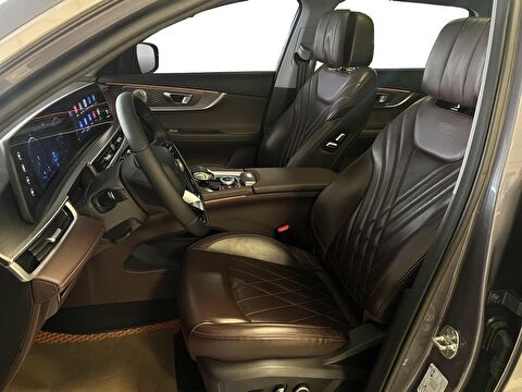 2024 Benzin Otomatik Chery Tiggo 8 Pro Gri Ermat Motorlu Araçlar ve Tarım Ürünleri Sanayi Ticaret A.Ş.