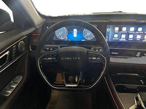 2024 Benzin Otomatik Chery Tiggo 8 Pro Gri Ermat Motorlu Araçlar ve Tarım Ürünleri Sanayi Ticaret A.Ş.