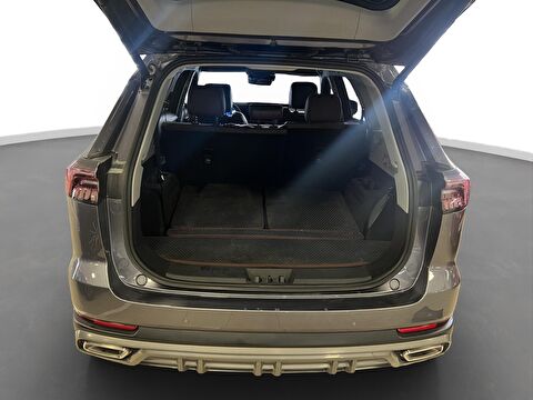 2024 Benzin Otomatik Chery Tiggo 8 Pro Gri Ermat Motorlu Araçlar ve Tarım Ürünleri Sanayi Ticaret A.Ş.