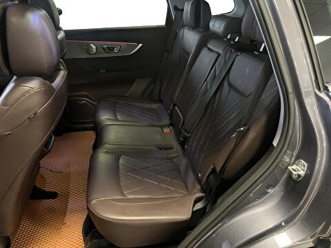 2024 Benzin Otomatik Chery Tiggo 8 Pro Gri Ermat Motorlu Araçlar ve Tarım Ürünleri Sanayi Ticaret A.Ş.