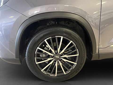 2024 Benzin Otomatik Chery Tiggo 8 Pro Gri Ermat Motorlu Araçlar ve Tarım Ürünleri Sanayi Ticaret A.Ş.