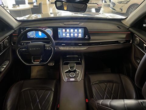 2024 Benzin Otomatik Chery Tiggo 8 Pro Gri Ermat Motorlu Araçlar ve Tarım Ürünleri Sanayi Ticaret A.Ş.