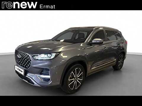 2024 Benzin Otomatik Chery Tiggo 8 Pro Gri Ermat Motorlu Araçlar ve Tarım Ürünleri Sanayi Ticaret A.Ş.