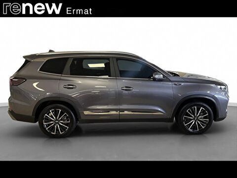 2024 Benzin Otomatik Chery Tiggo 8 Pro Gri Ermat Motorlu Araçlar ve Tarım Ürünleri Sanayi Ticaret A.Ş.