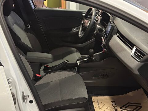 renault, clio, hatchback 1.0 tce evolution x-tronic, otomatik, benzin 2.el otomobil | renew 8