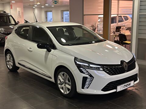 renault, clio, hatchback 1.0 tce evolution x-tronic, otomatik, benzin 2.el otomobil | renew 4