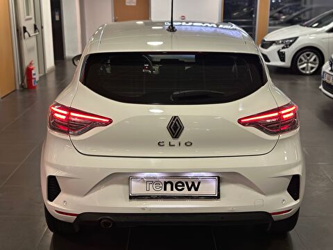 renault, clio, hatchback 1.0 tce evolution x-tronic, otomatik, benzin 2.el otomobil | renew 5