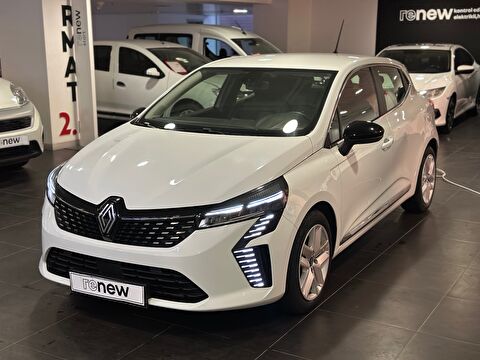 renault, clio, hatchback 1.0 tce evolution x-tronic, otomatik, benzin 2.el otomobil | renew 3