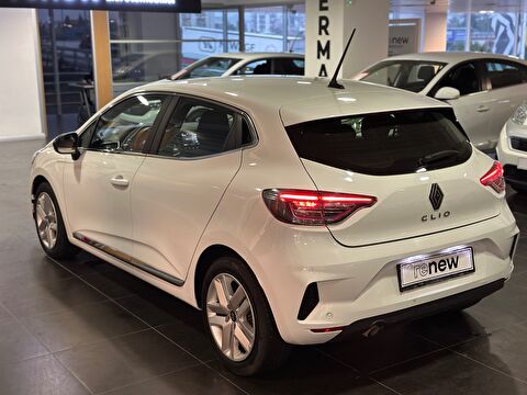 renault, clio, hatchback 1.0 tce evolution x-tronic, otomatik, benzin 2.el otomobil | renew 6