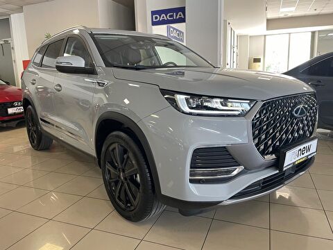 Chery, Tiggo 8 Promax, SUV 1.6 TGDI Exceptional DCT, Otomatik, Benzin 2. el otomobil | renew Mobile