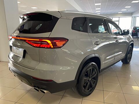 chery, tiggo 8 promax, suv 1.6 tgdı exceptional dct, otomatik, benzin 2.el otomobil | renew 5