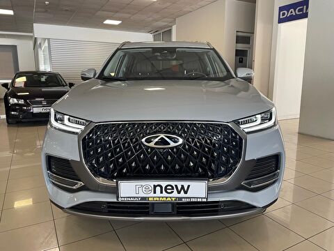 chery, tiggo 8 promax, suv 1.6 tgdı exceptional dct, otomatik, benzin 2.el otomobil | renew 3