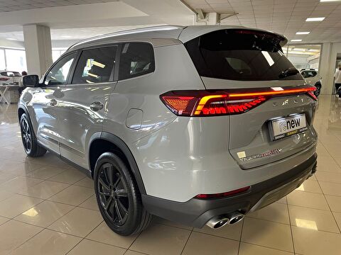 chery, tiggo 8 promax, suv 1.6 tgdı exceptional dct, otomatik, benzin 2.el otomobil | renew 7