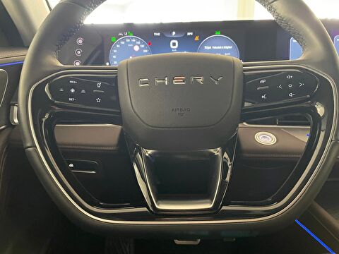 chery, tiggo 8 promax, suv 1.6 tgdı exceptional dct, otomatik, benzin 2.el otomobil | renew 10