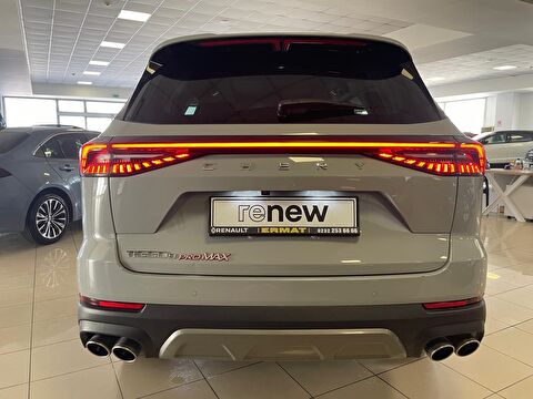 chery, tiggo 8 promax, suv 1.6 tgdı exceptional dct, otomatik, benzin 2.el otomobil | renew 6